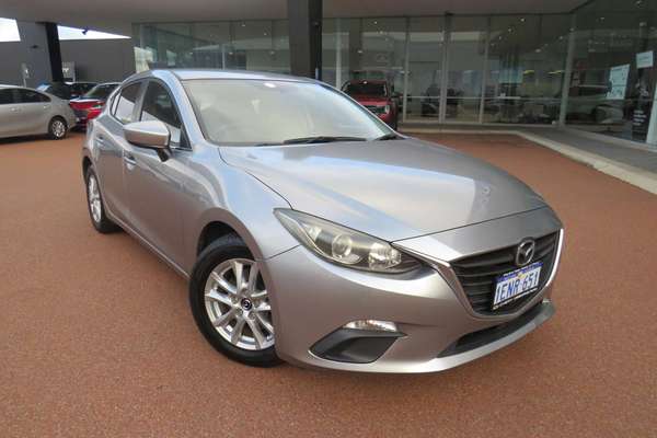 2014 Mazda 3 Touring BM Series