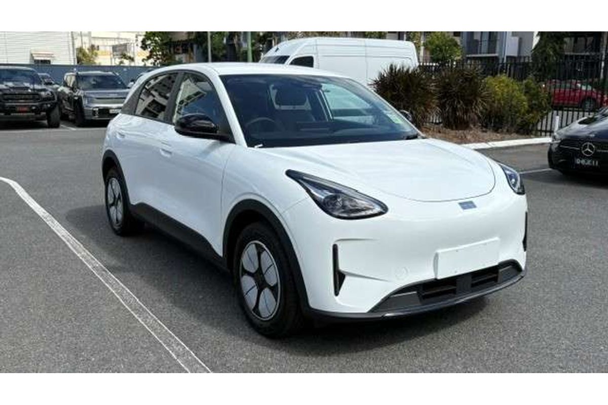 2026 Geely EX2 Complete E22H