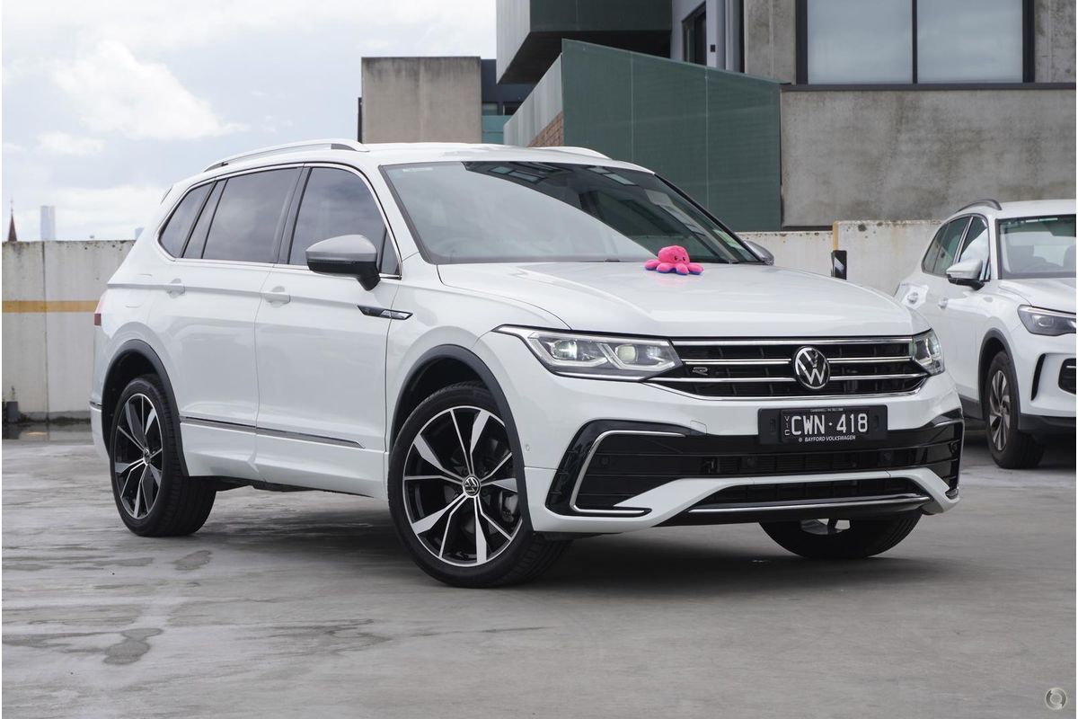 2023 Volkswagen Tiguan 162TSI R-Line Allspace 5N