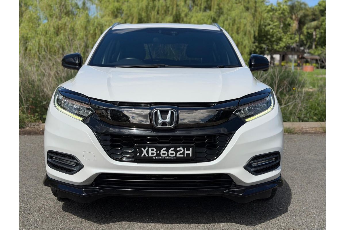 2021 Honda HR-V RS