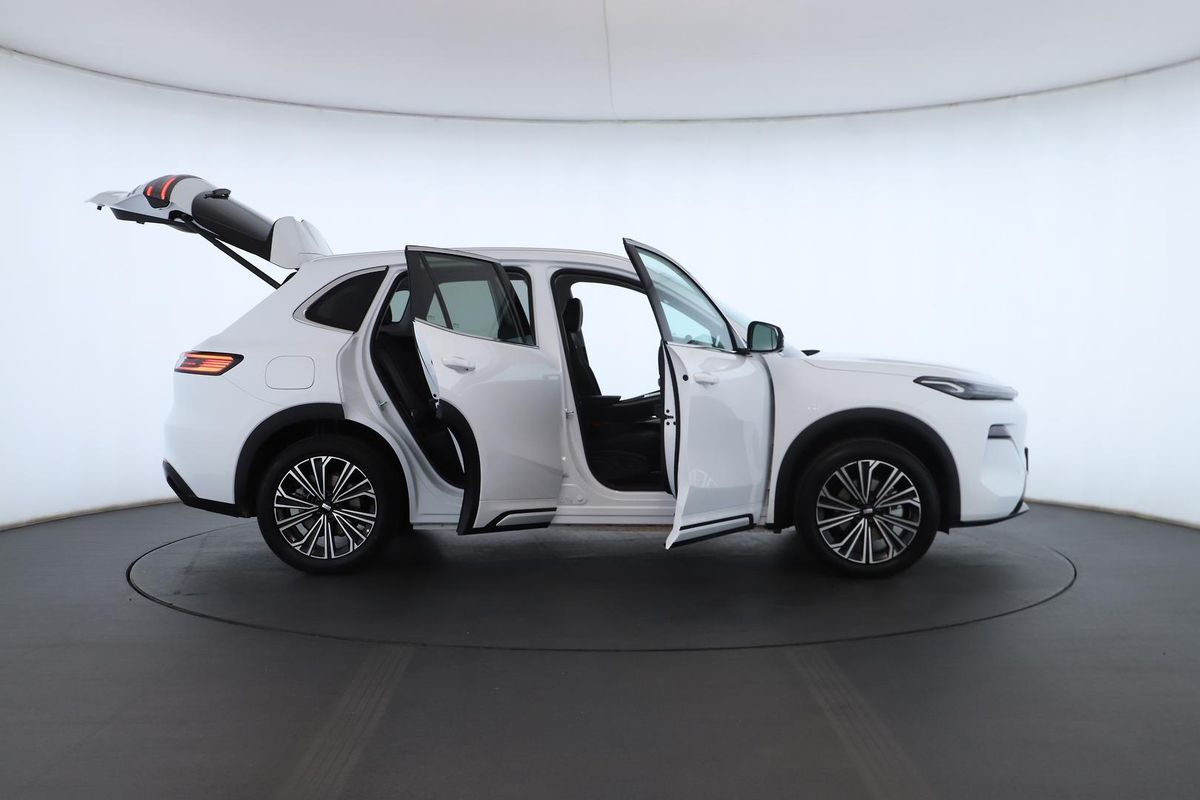 2026 Geely Starray EM-i Inspire Extended Range P145