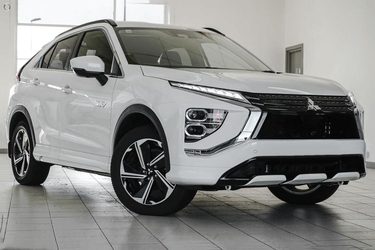 2022 Mitsubishi Eclipse Cross PHEV Aspire YB