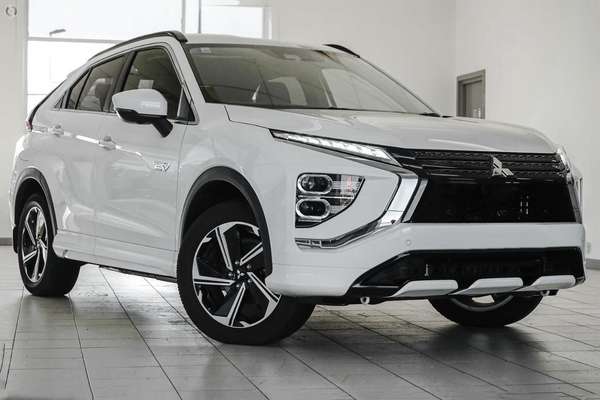 2022 Mitsubishi Eclipse Cross PHEV Aspire YB