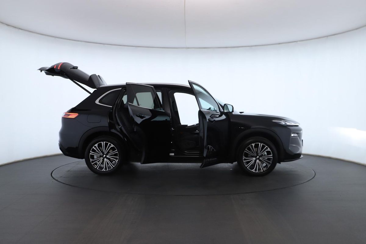 2026 Geely Starray EM-i Inspire Extended Range P145