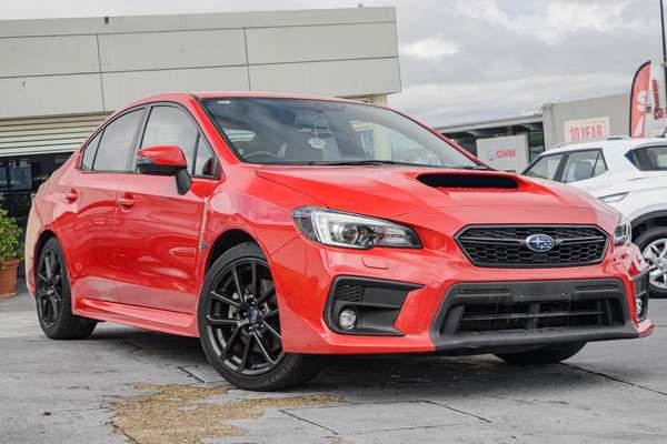 2019 Subaru WRX VA