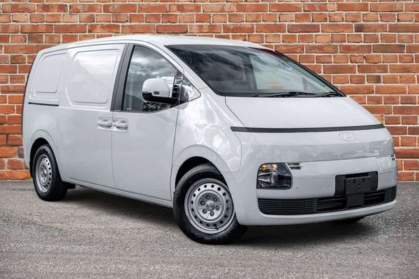 2026 Hyundai STARIA LOAD Electric US4.V4