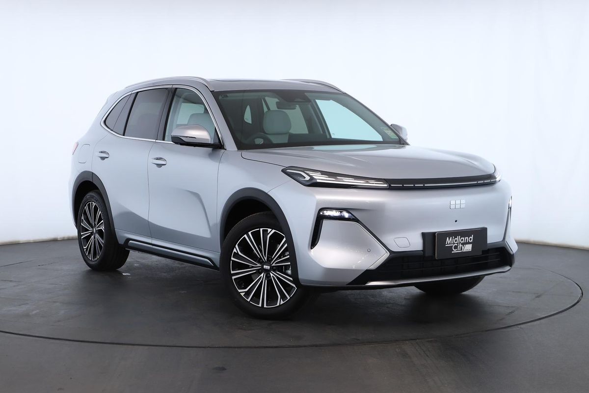 2026 Geely Starray EM-i Inspire Extended Range P145