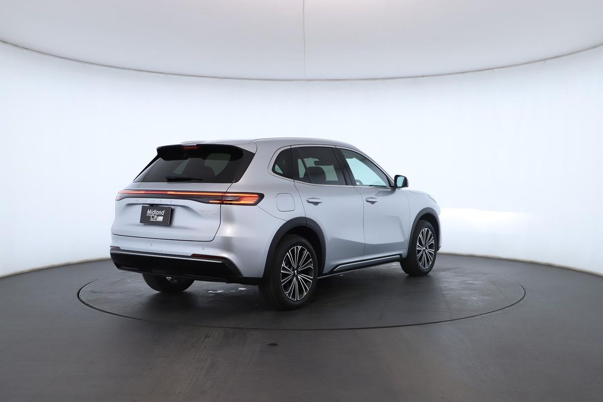 2026 Geely Starray EM-i Inspire Extended Range P145