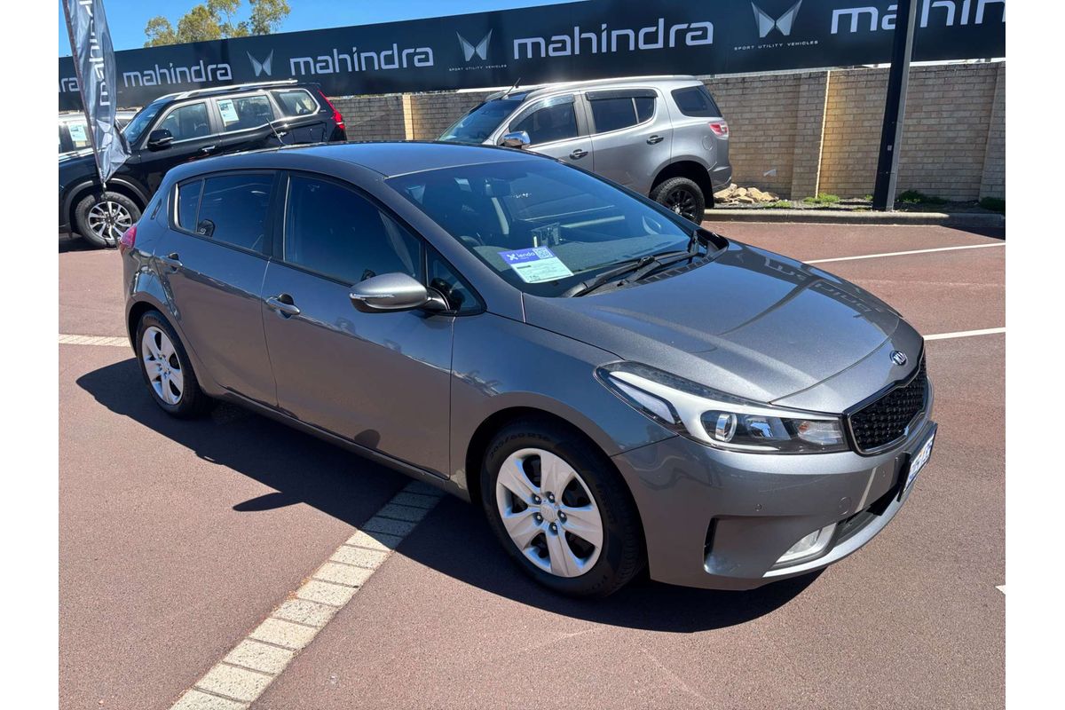 2018 Kia Cerato S YD