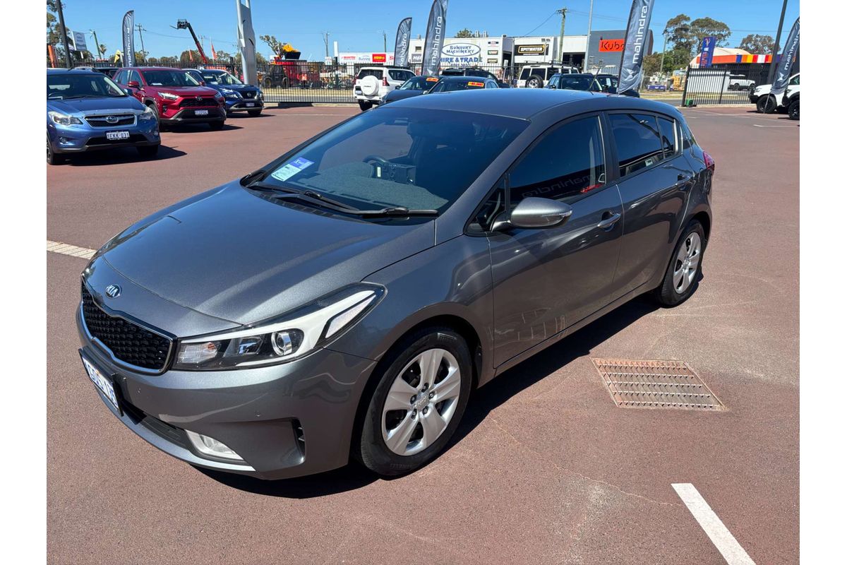 2018 Kia Cerato S YD