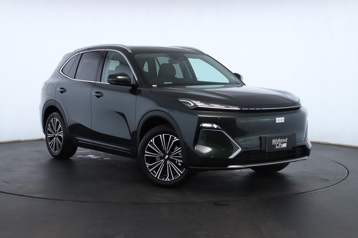2026 Geely Starray EM-i Inspire Extended Range P145