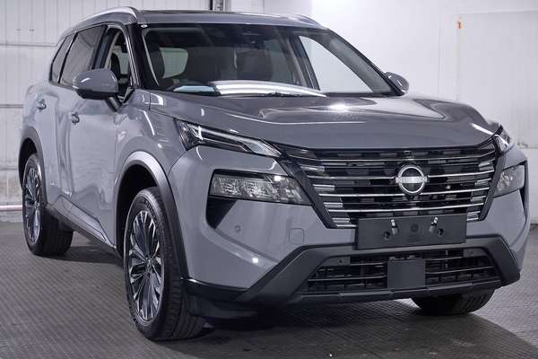 2026 Nissan X-TRAIL Ti T33
