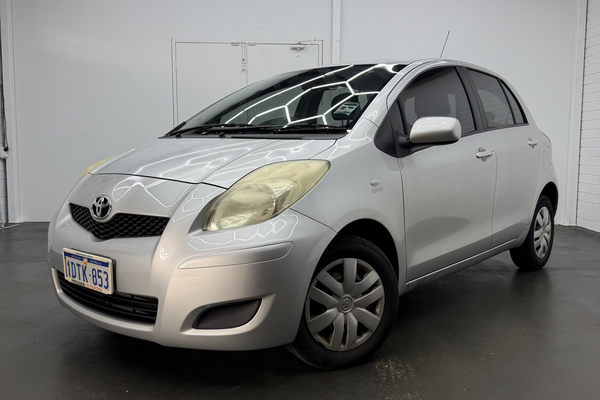 2011 Toyota Yaris YR NCP90R
