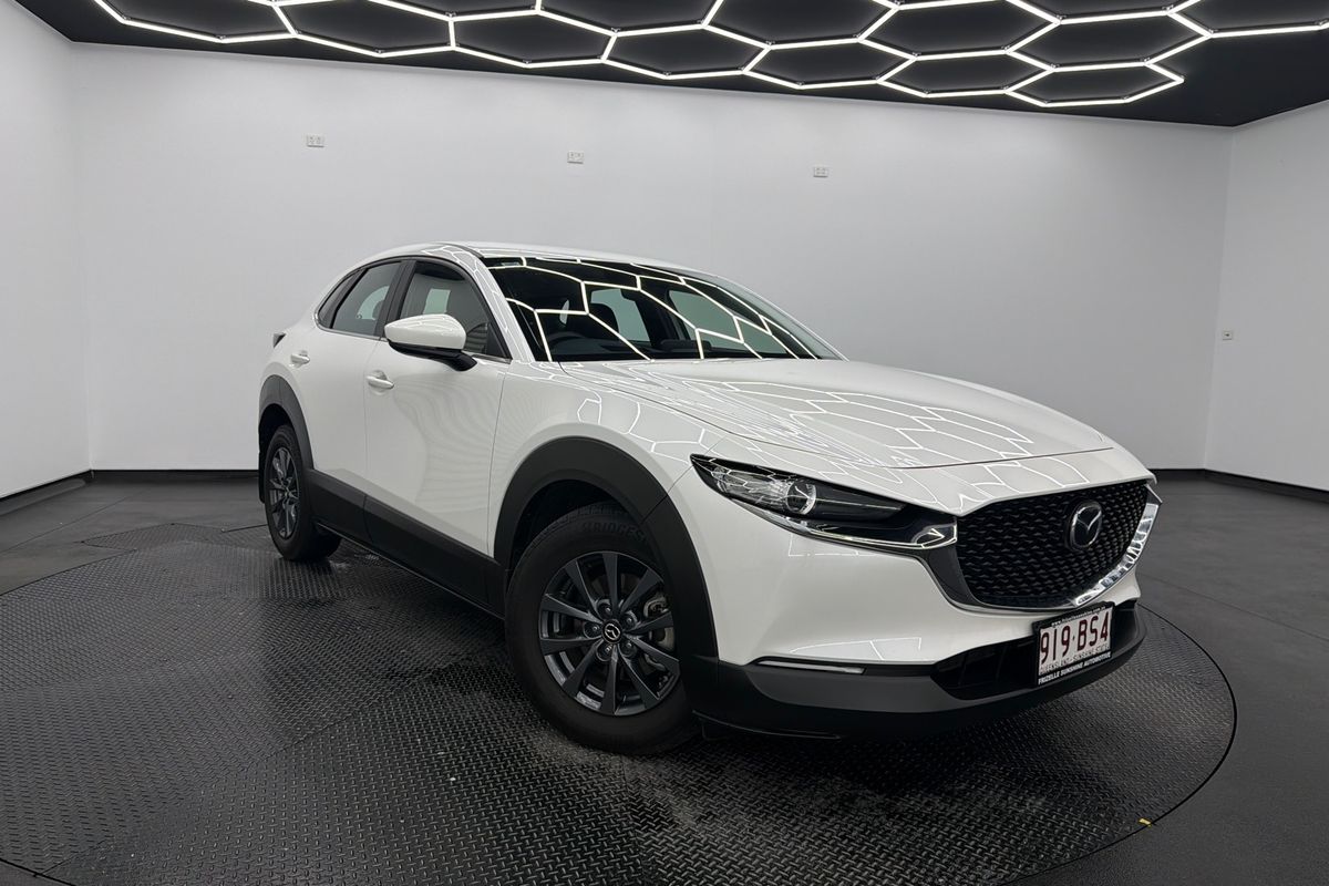 2021 Mazda CX-30 G20 Pure DM Series
