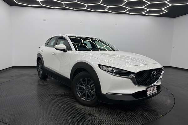 2021 Mazda CX-30 G20 Pure DM Series