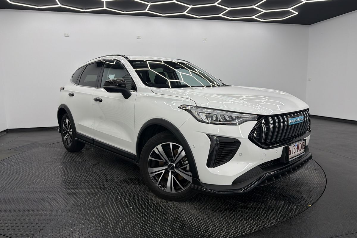 2024 GWM Haval Jolion Ultra Hybrid A02
