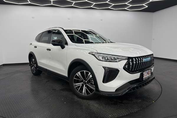 2024 GWM Haval Jolion Ultra Hybrid A02
