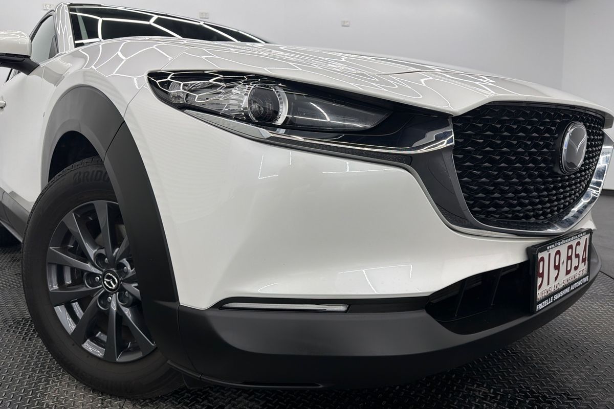 2021 Mazda CX-30 G20 Pure DM Series
