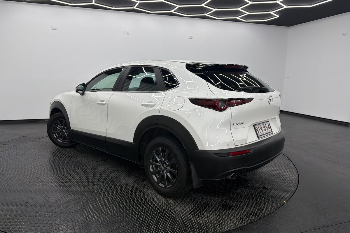 2021 Mazda CX-30 G20 Pure DM Series