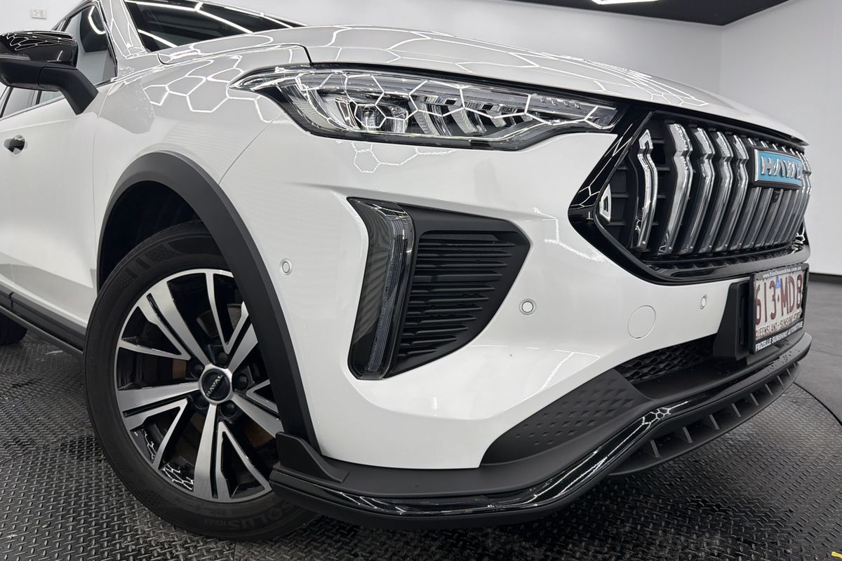 2024 GWM Haval Jolion Ultra Hybrid A02