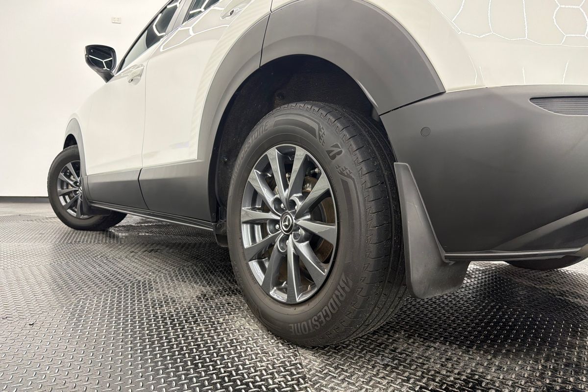 2021 Mazda CX-30 G20 Pure DM Series