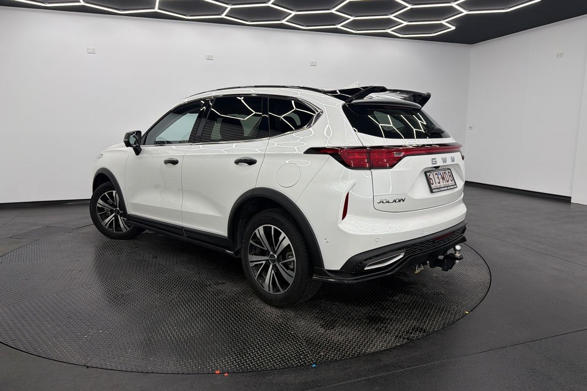2024 GWM Haval Jolion Ultra Hybrid A02