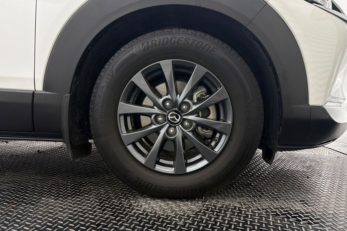 2021 Mazda CX-30 G20 Pure DM Series
