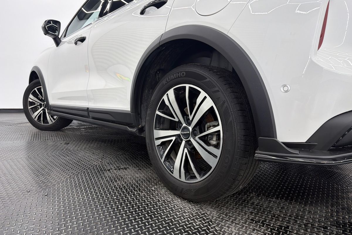 2024 GWM Haval Jolion Ultra Hybrid A02