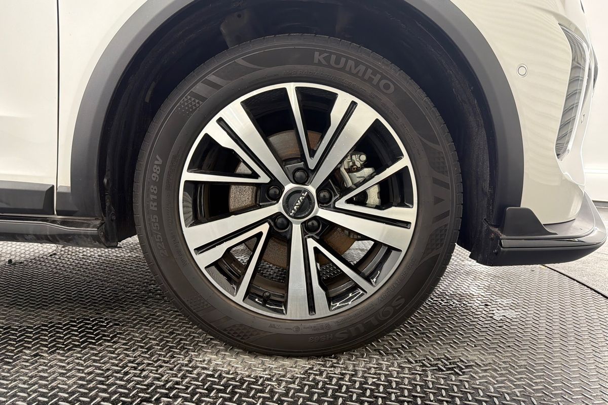 2024 GWM Haval Jolion Ultra Hybrid A02