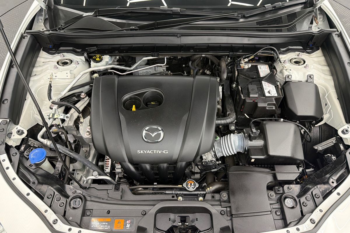 2021 Mazda CX-30 G20 Pure DM Series