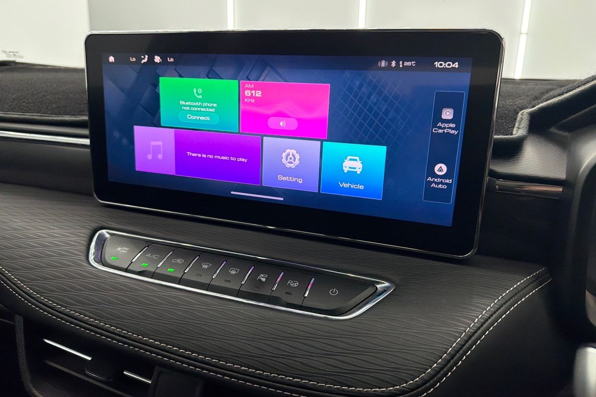 2024 GWM Haval Jolion Ultra Hybrid A02