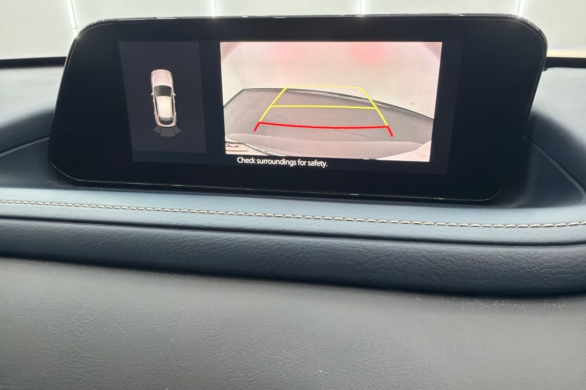 2021 Mazda CX-30 G20 Pure DM Series