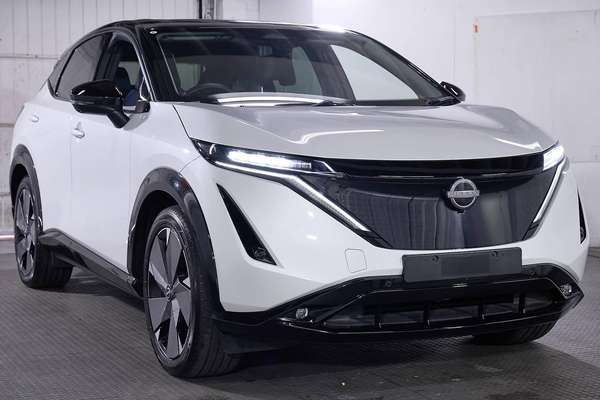 2025 Nissan Ariya Evolve FE0