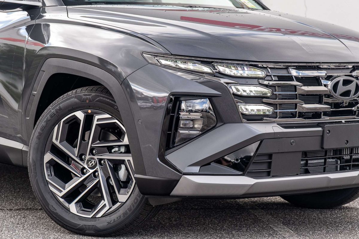 2026 Hyundai Tucson Hybrid Premium NX4.V4