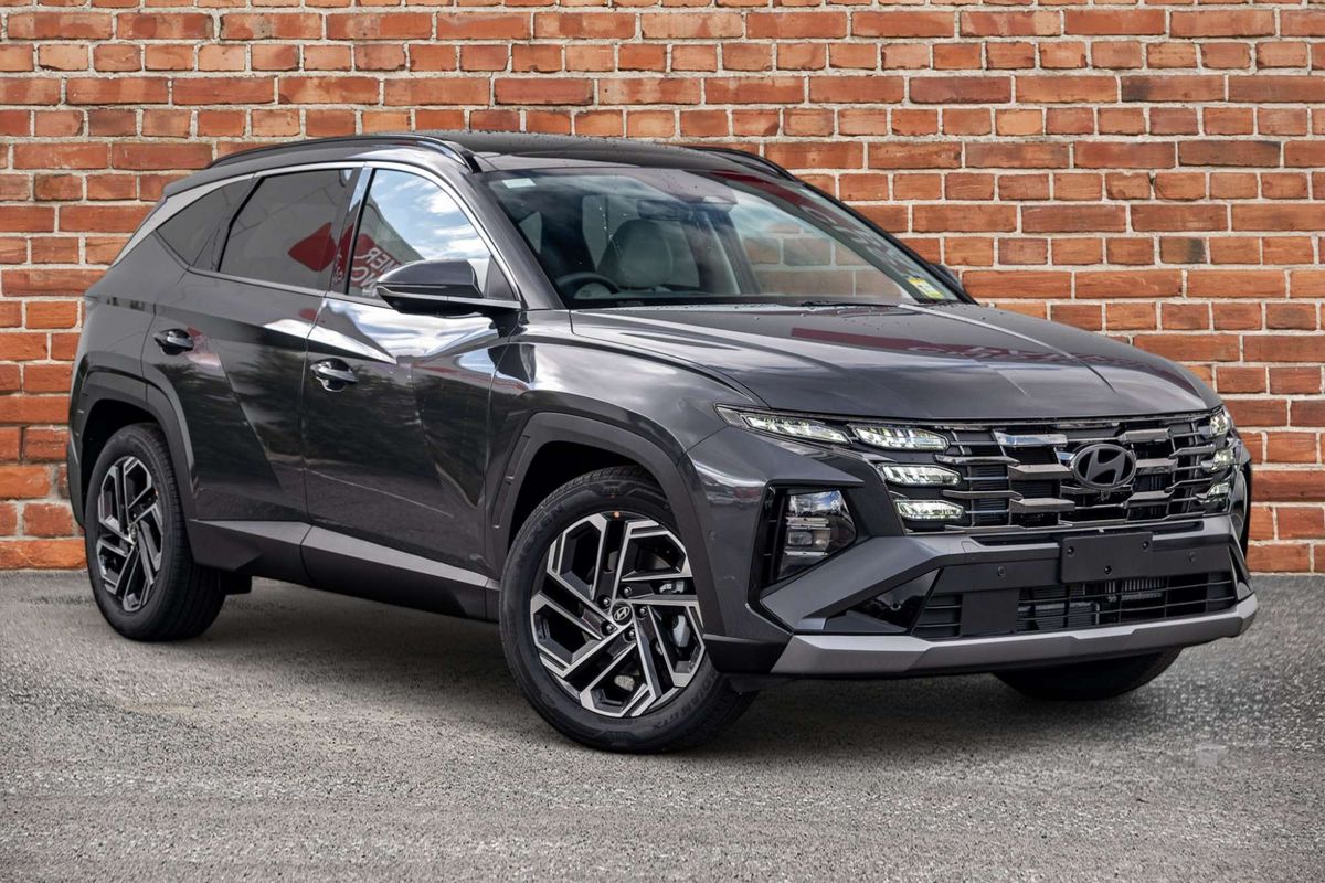 2026 Hyundai Tucson Hybrid Premium NX4.V4