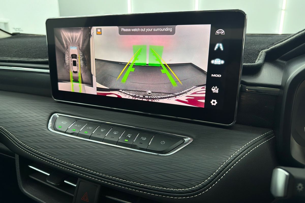 2024 GWM Haval Jolion Ultra Hybrid A02