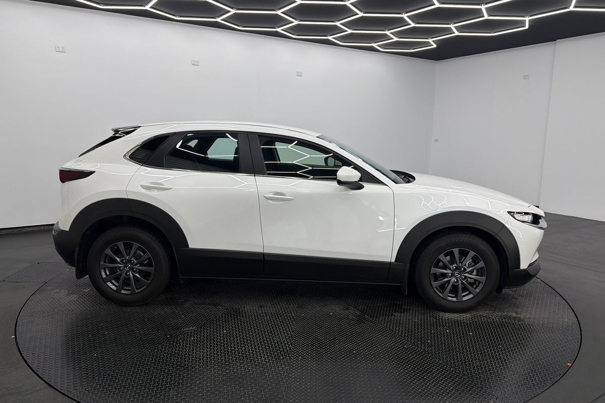 2021 Mazda CX-30 G20 Pure DM Series
