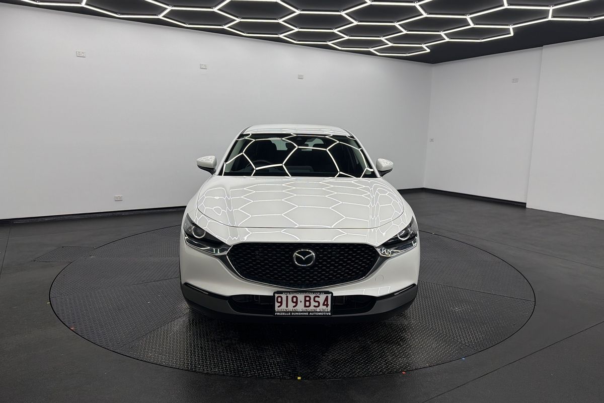 2021 Mazda CX-30 G20 Pure DM Series