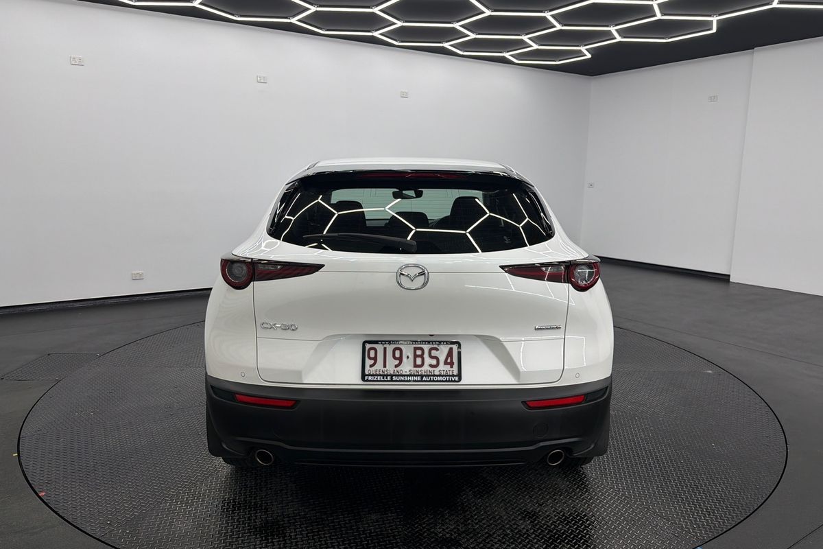 2021 Mazda CX-30 G20 Pure DM Series