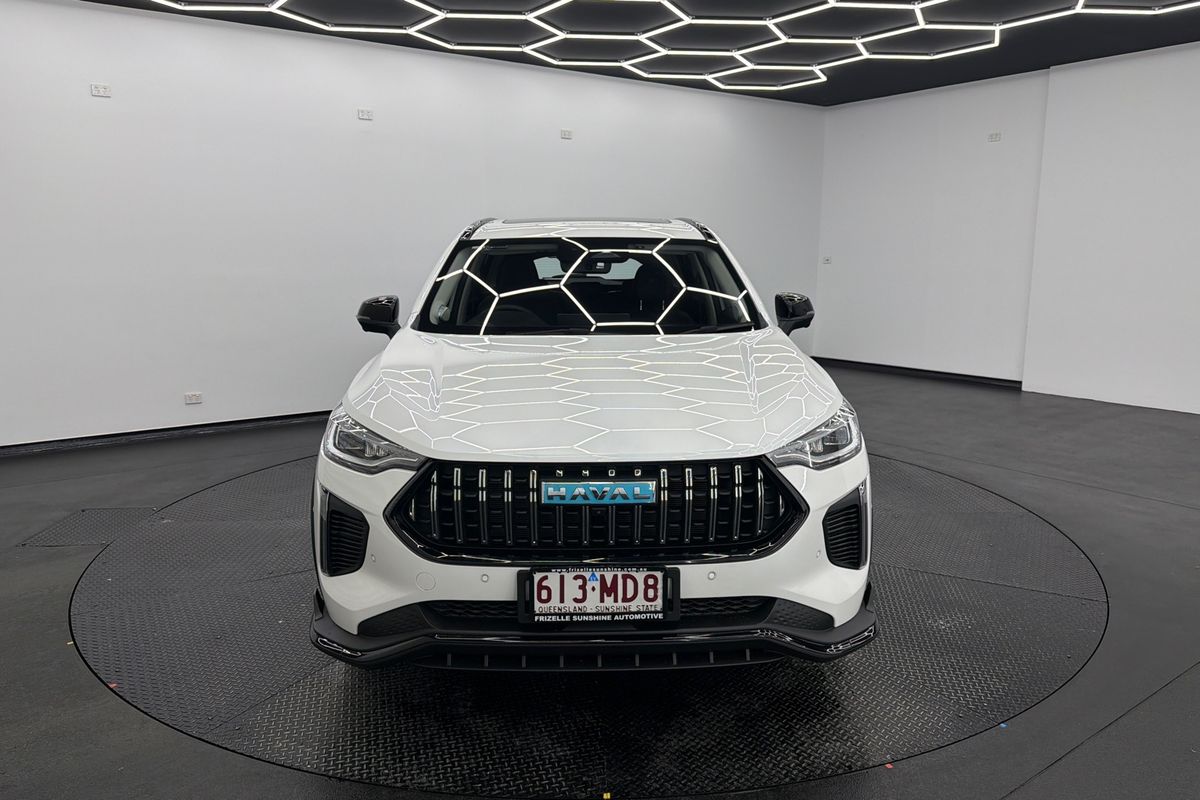 2024 GWM Haval Jolion Ultra Hybrid A02