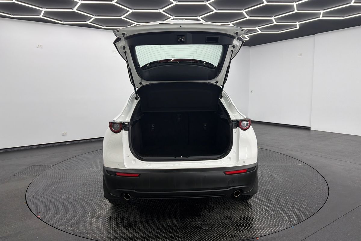 2021 Mazda CX-30 G20 Pure DM Series