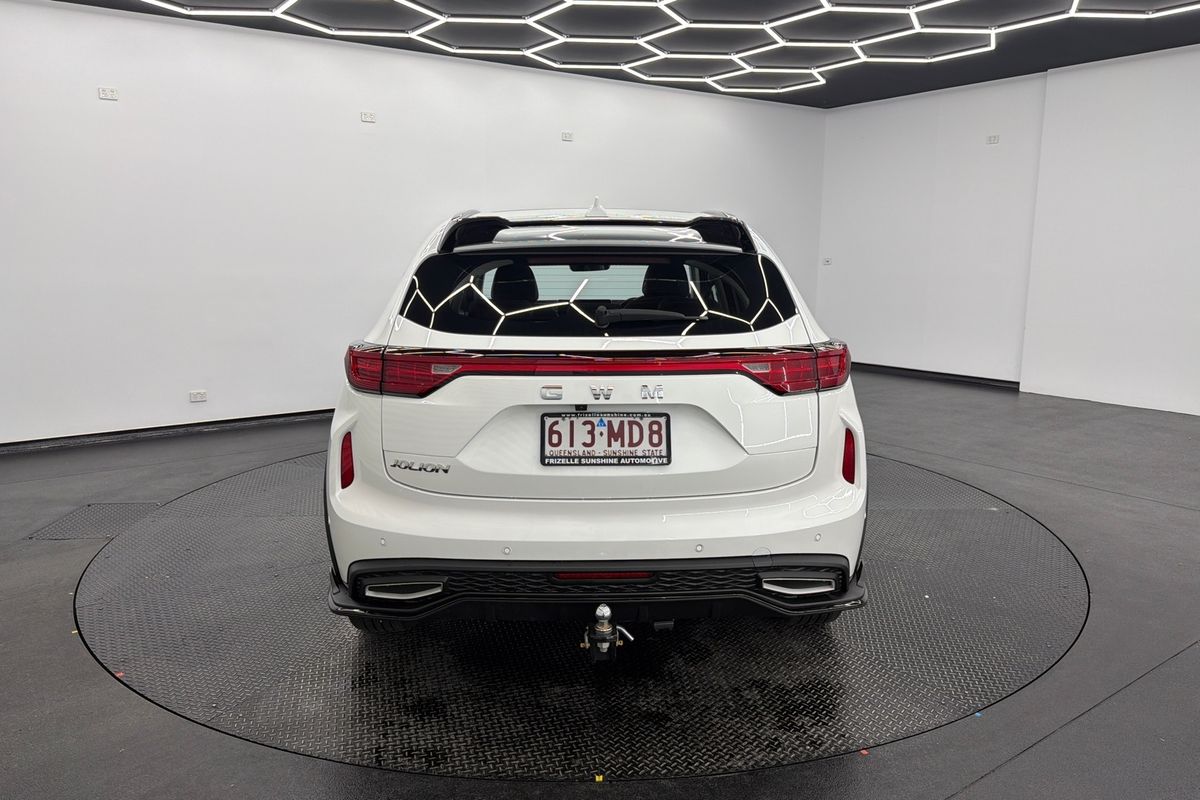 2024 GWM Haval Jolion Ultra Hybrid A02