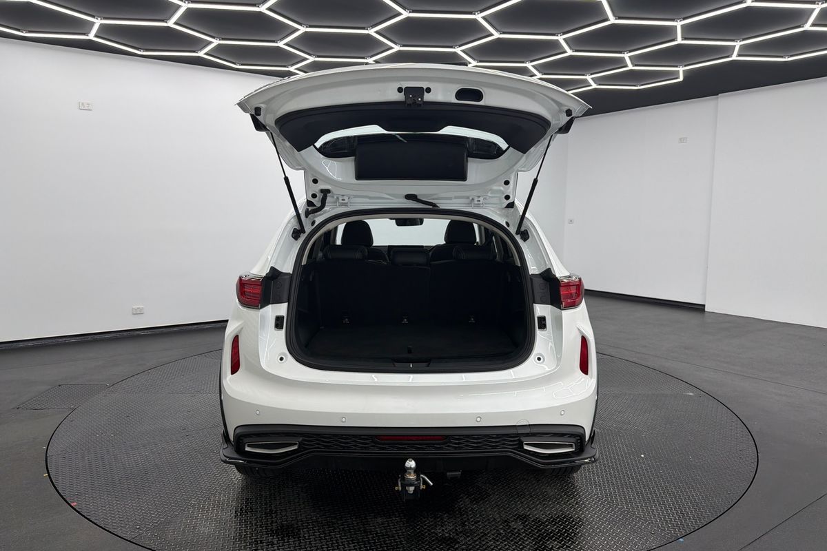 2024 GWM Haval Jolion Ultra Hybrid A02