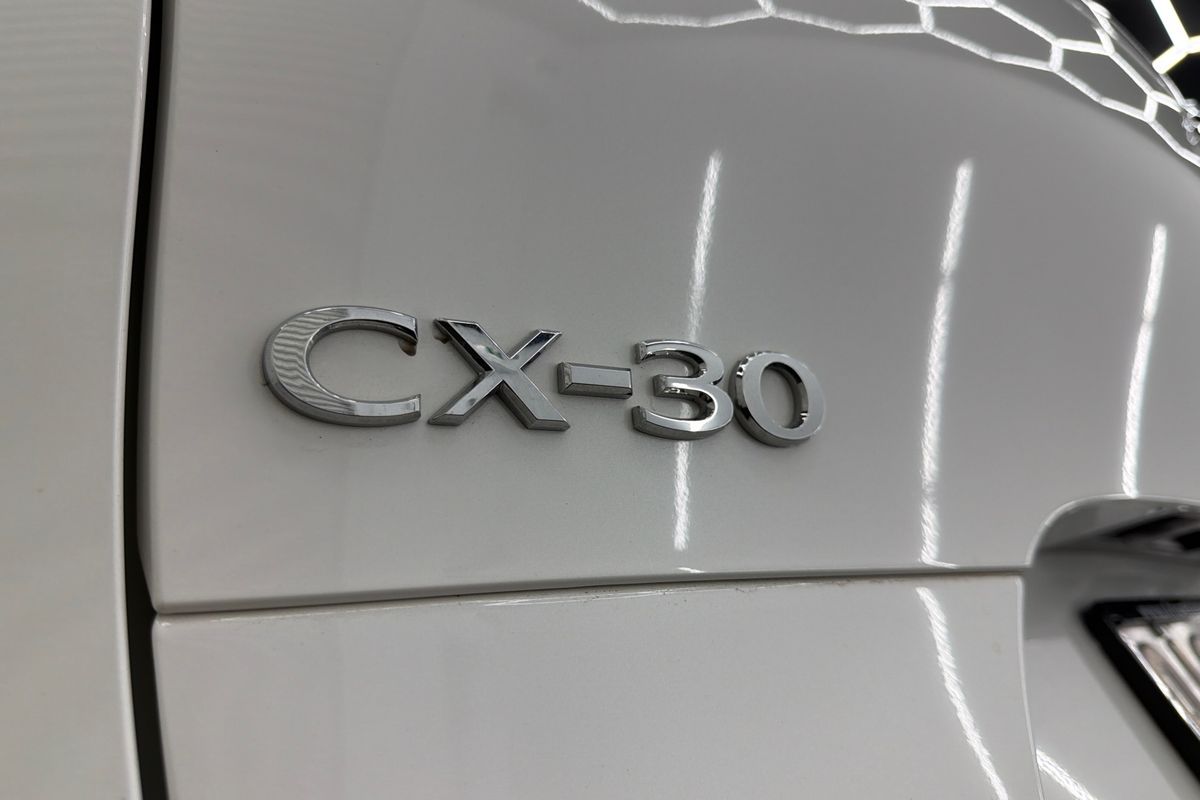 2021 Mazda CX-30 G20 Pure DM Series