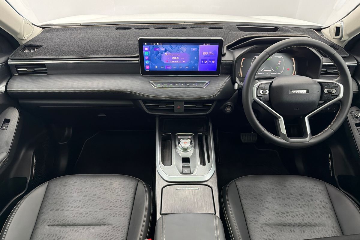 2024 GWM Haval Jolion Ultra Hybrid A02