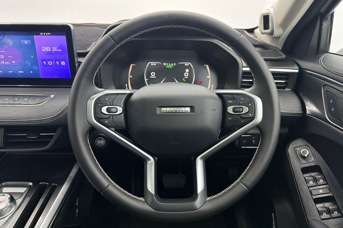 2024 GWM Haval Jolion Ultra Hybrid A02