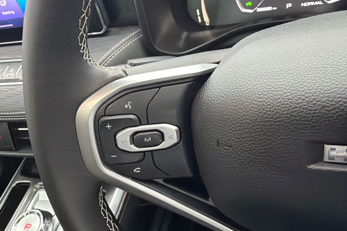 2024 GWM Haval Jolion Ultra Hybrid A02