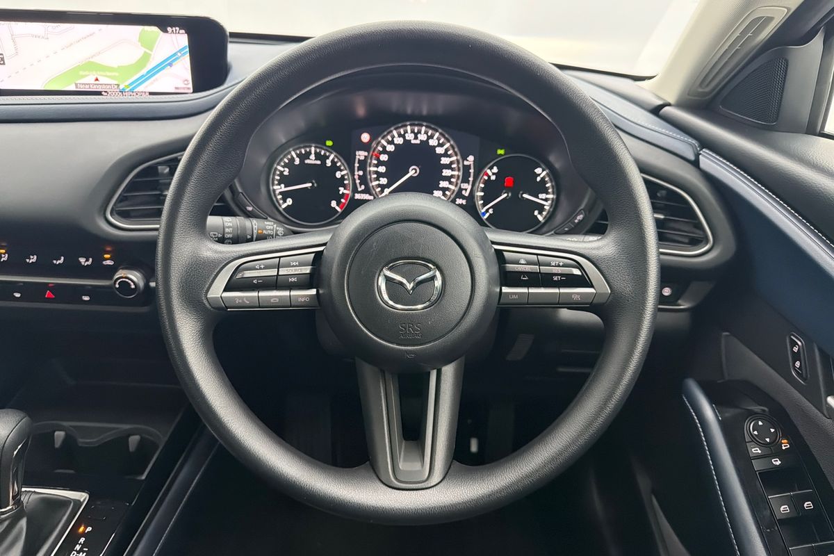 2021 Mazda CX-30 G20 Pure DM Series