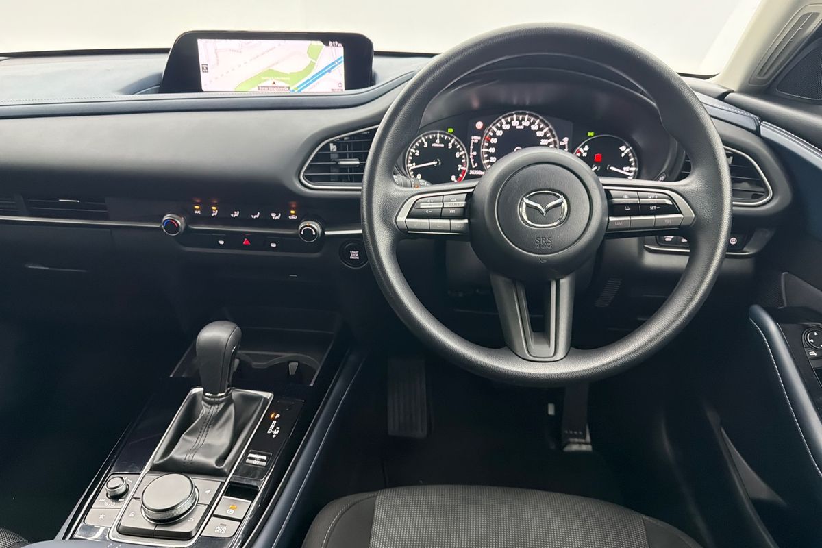 2021 Mazda CX-30 G20 Pure DM Series
