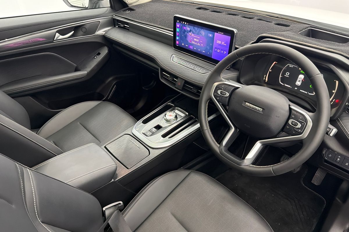 2024 GWM Haval Jolion Ultra Hybrid A02